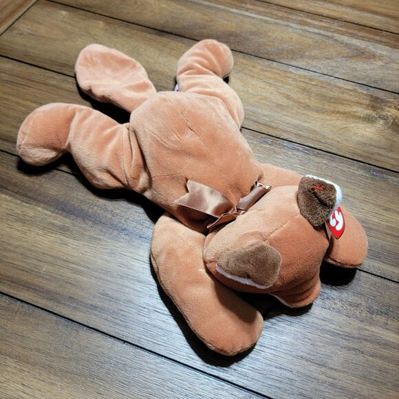 TY Foxy Plush: The Pillow Pals Collection NWT - Picture 4 of 8